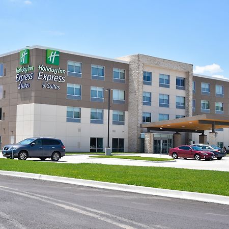 Holiday Inn Express & Suites - Bensenville - O'Hare By Ihg Eksteriør bilde
