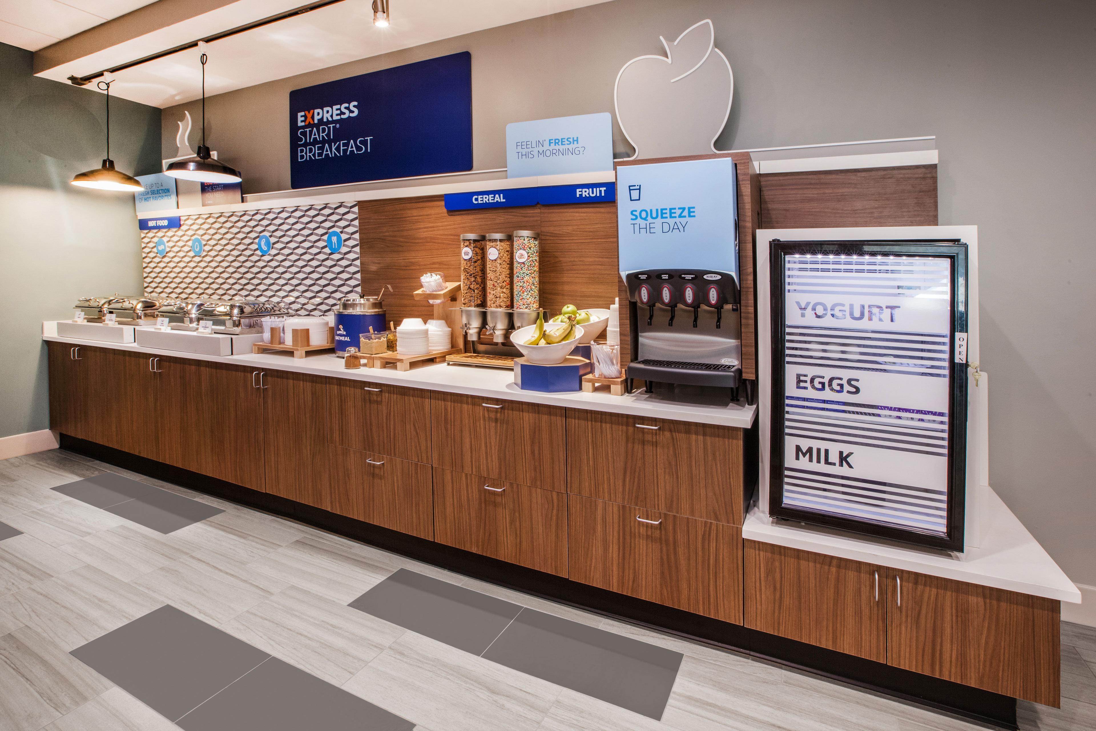 Holiday Inn Express & Suites - Bensenville - O'Hare By Ihg Eksteriør bilde