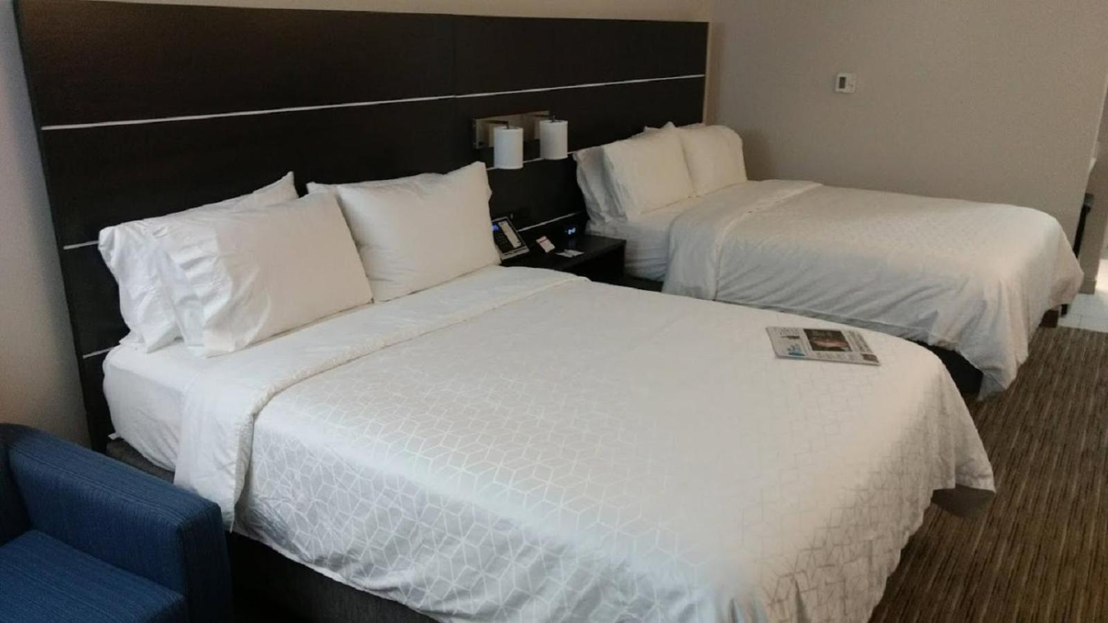 Holiday Inn Express & Suites - Bensenville - O'Hare By Ihg Eksteriør bilde