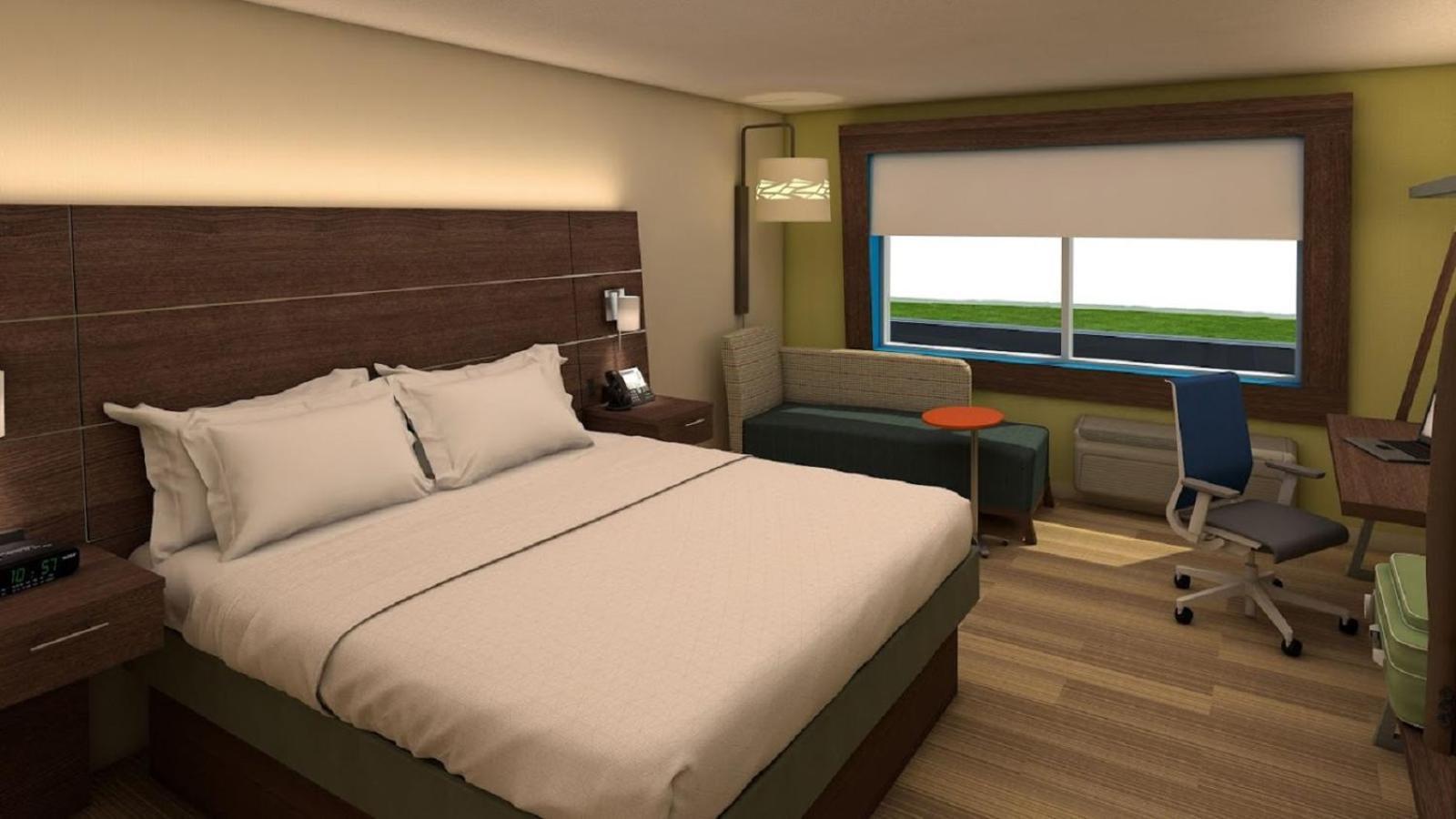 Holiday Inn Express & Suites - Bensenville - O'Hare By Ihg Eksteriør bilde