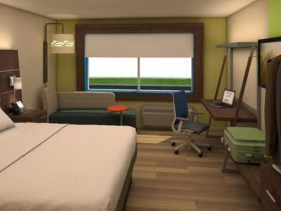 Holiday Inn Express & Suites - Bensenville - O'Hare By Ihg Eksteriør bilde