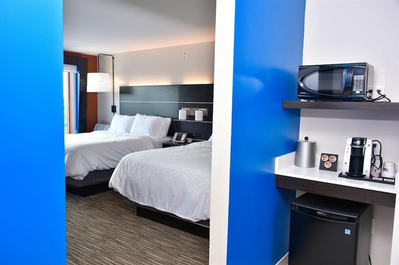 Holiday Inn Express & Suites - Bensenville - O'Hare By Ihg Eksteriør bilde