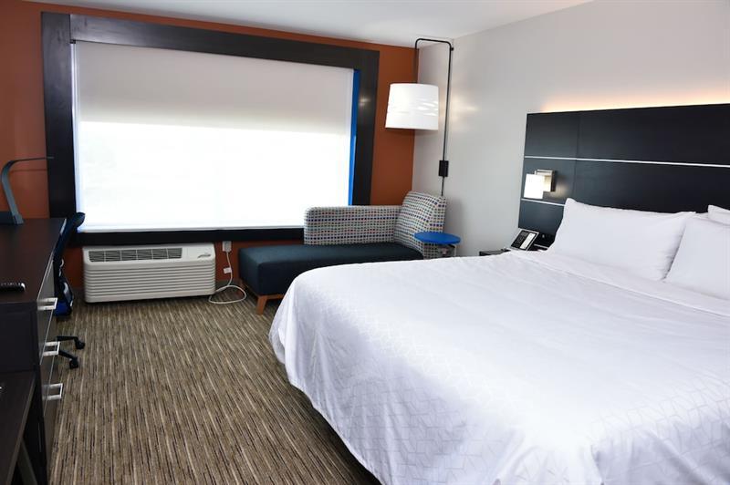 Holiday Inn Express & Suites - Bensenville - O'Hare By Ihg Eksteriør bilde