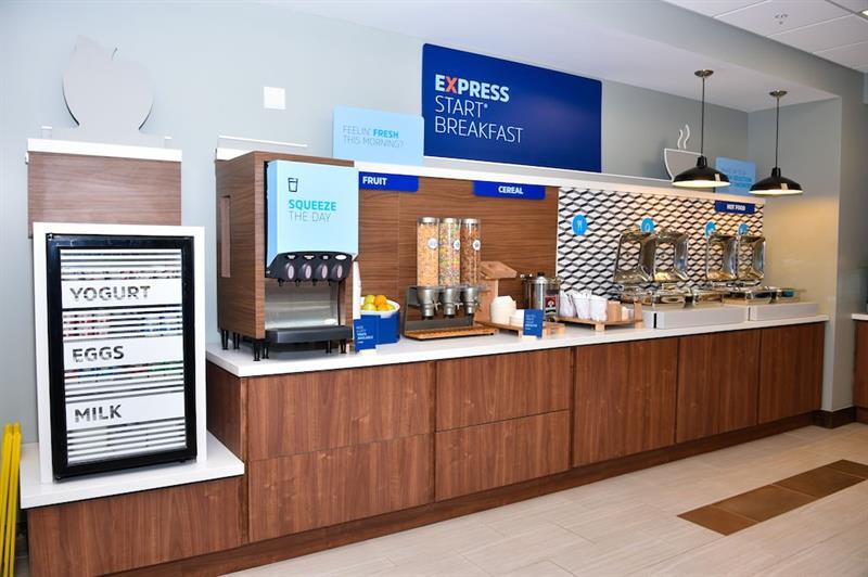 Holiday Inn Express & Suites - Bensenville - O'Hare By Ihg Eksteriør bilde
