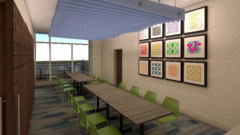 Holiday Inn Express & Suites - Bensenville - O'Hare By Ihg Eksteriør bilde